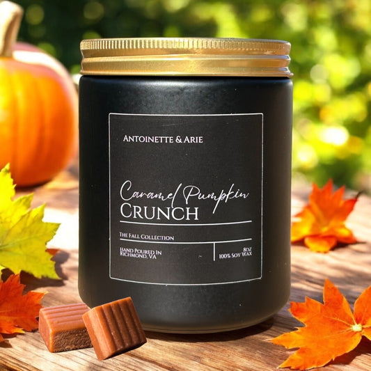 Caramel Pumpkin Crunch