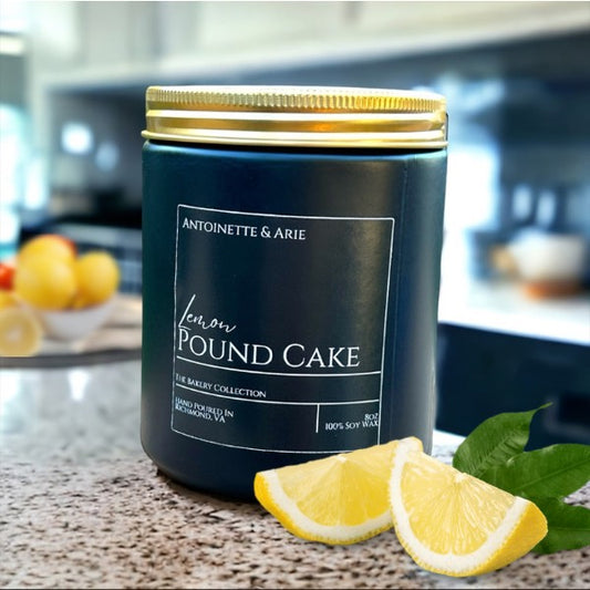 Lemon Pound Cake